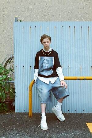 シセ(SISE) 2026年春夏メンズコレクション  - 写真24