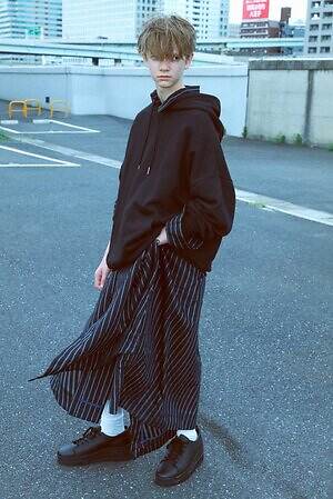 シセ(SISE) 2026年春夏メンズコレクション  - 写真32