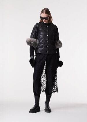 タイオン エクストラ(TAION EXTRA) 2025-26年秋冬ウィメンズコレクション シルエット - 写真1