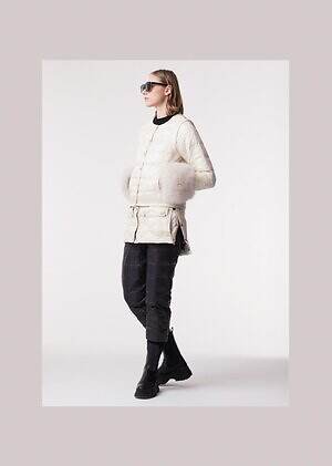 タイオン エクストラ(TAION EXTRA) 2025-26年秋冬ウィメンズコレクション シルエット - 写真6