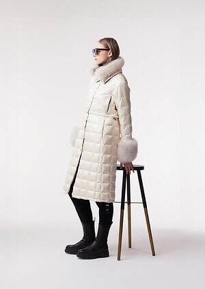 タイオン エクストラ(TAION EXTRA) 2025-26年秋冬ウィメンズコレクション  - 写真33