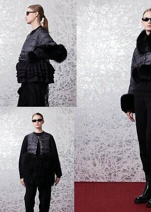 タイオン エクストラ(TAION EXTRA) 2025-26年秋冬ウィメンズコレクション  - 写真37