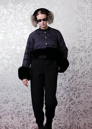 タイオン エクストラ(TAION EXTRA) 2025-26年秋冬ウィメンズコレクション  - 写真44