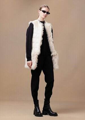 タイオン エクストラ(TAION EXTRA) 2025-26年秋冬ウィメンズコレクション シルエット - 写真19