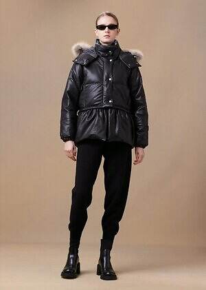 タイオン エクストラ(TAION EXTRA) 2025-26年秋冬ウィメンズコレクション シルエット - 写真23