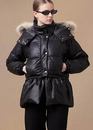 タイオン エクストラ(TAION EXTRA) 2025-26年秋冬ウィメンズコレクション  - 写真69