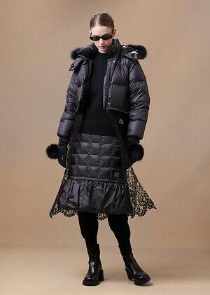 タイオン エクストラ(TAION EXTRA) 2025-26年秋冬ウィメンズコレクション シルエット - 写真24