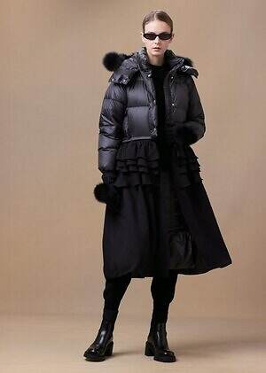 タイオン エクストラ(TAION EXTRA) 2025-26年秋冬ウィメンズコレクション シルエット - 写真26