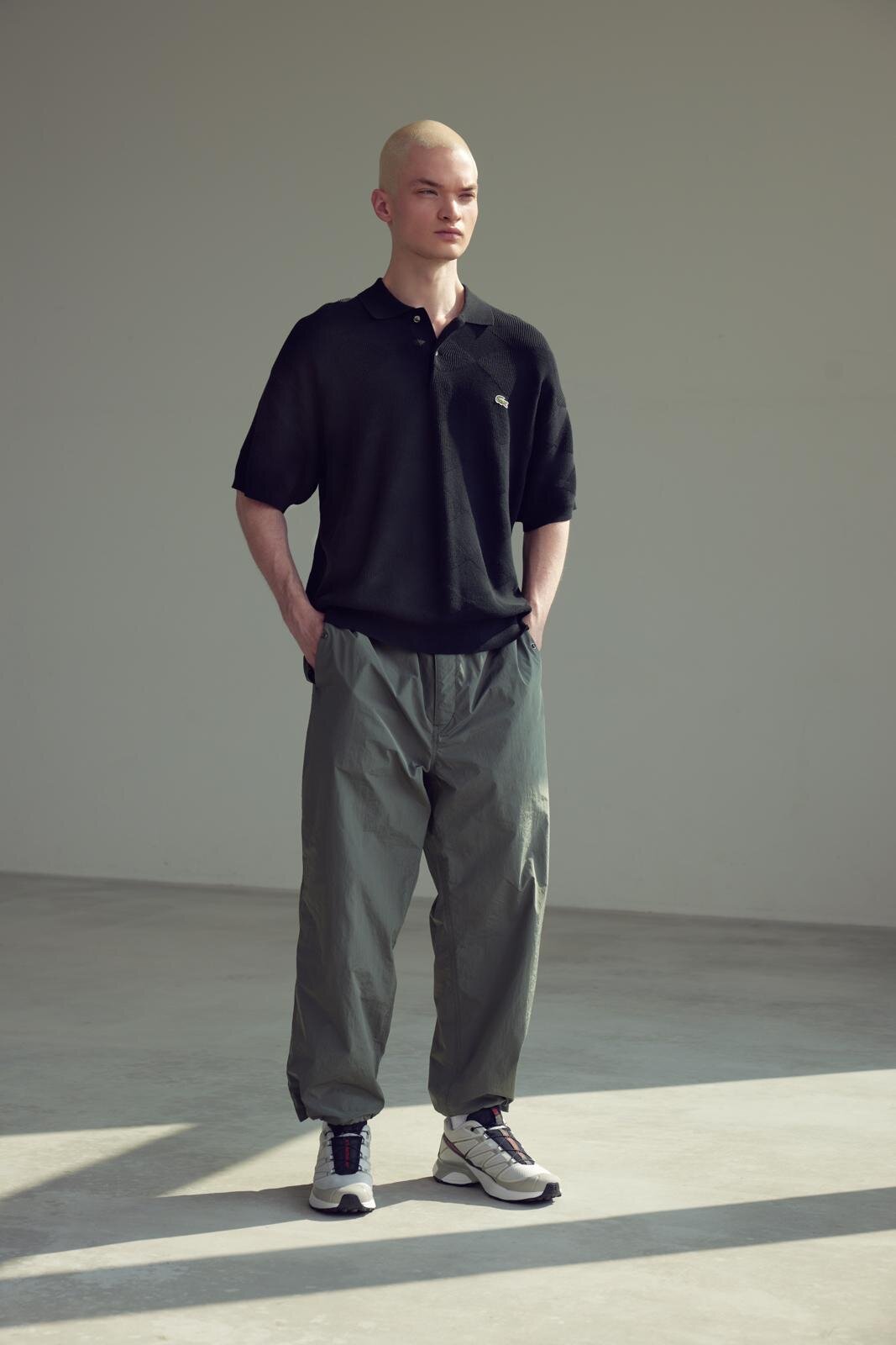 ビューティー＆ユース ユナイテッドアローズ 2024年夏｜male ポロシャツ