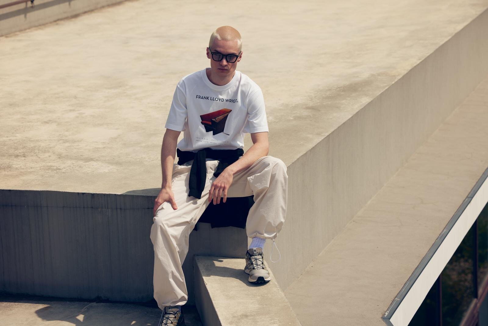 ビューティー＆ユース ユナイテッドアローズ 2024年夏｜male カーゴパンツ