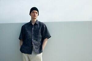 ビューティー＆ユース ユナイテッドアローズ(BEAUTY&YOUTH UNITED ARROWS) 2024年夏メンズコレクション  - 写真4