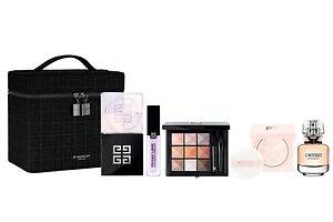 ジバンシイ2025年クリスマスコフレ第2弾、バニティポーチ付き！‟すべて現品”の豪華コスメキットなど