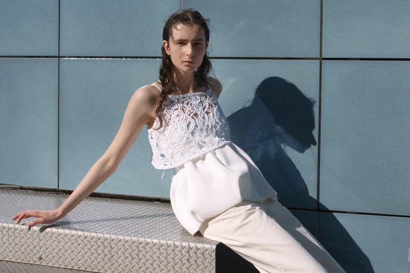 イウエン マトフ(AEWEN MATOPH) 2024年夏 ウィメンズ