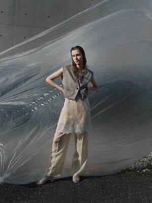 イウエン マトフ(AEWEN MATOPH) 2024年夏ウィメンズコレクション  - 写真14