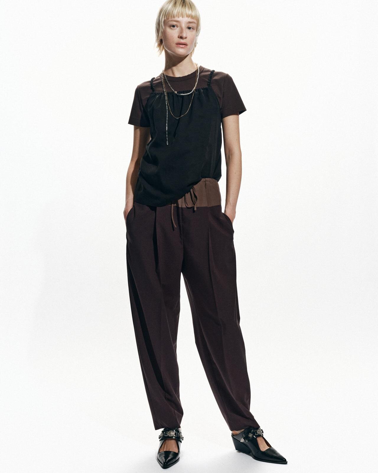 アストラット 2024年夏｜female Tシャツ