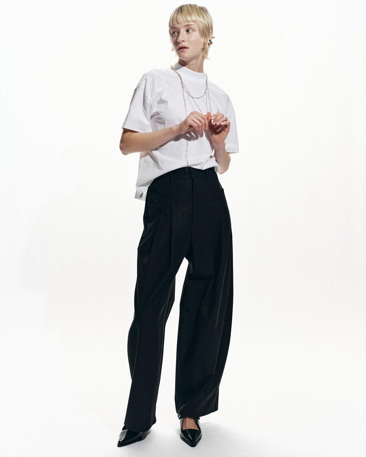 アストラット 2024年夏｜female Tシャツ