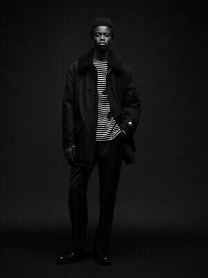 マインデニム(MINEDENIM) 2025-26年秋冬メンズコレクション  - 写真8