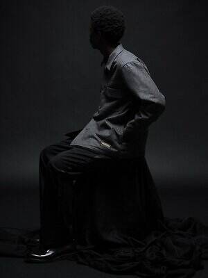 マインデニム(MINEDENIM) 2025-26年秋冬メンズコレクション  - 写真19