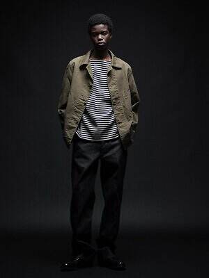 マインデニム(MINEDENIM) 2025-26年秋冬メンズコレクション  - 写真25