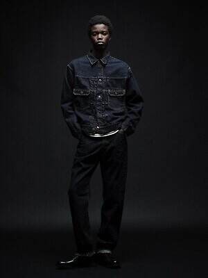 マインデニム(MINEDENIM) 2025-26年秋冬メンズコレクション  - 写真27