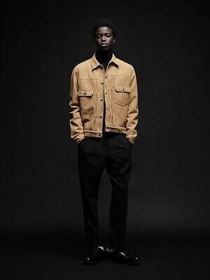 マインデニム(MINEDENIM) 2025-26年秋冬メンズコレクション  - 写真29