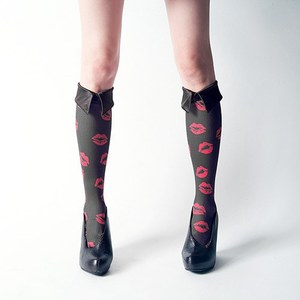 エリマキ ソックス、初の限定ショップを原宿にオープン - 人気のダルメシアン＆リップ柄も｜写真12