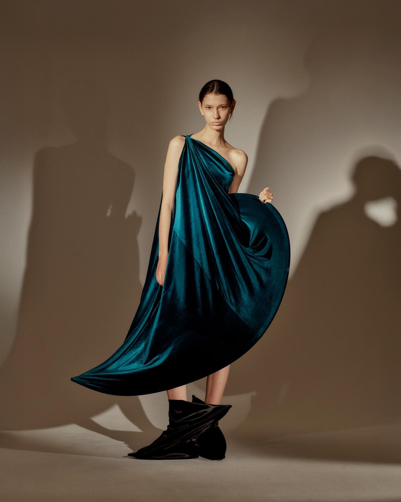 リュウノスケオカザキ 004 2025年春夏<span>コレクション</span> - 写真18