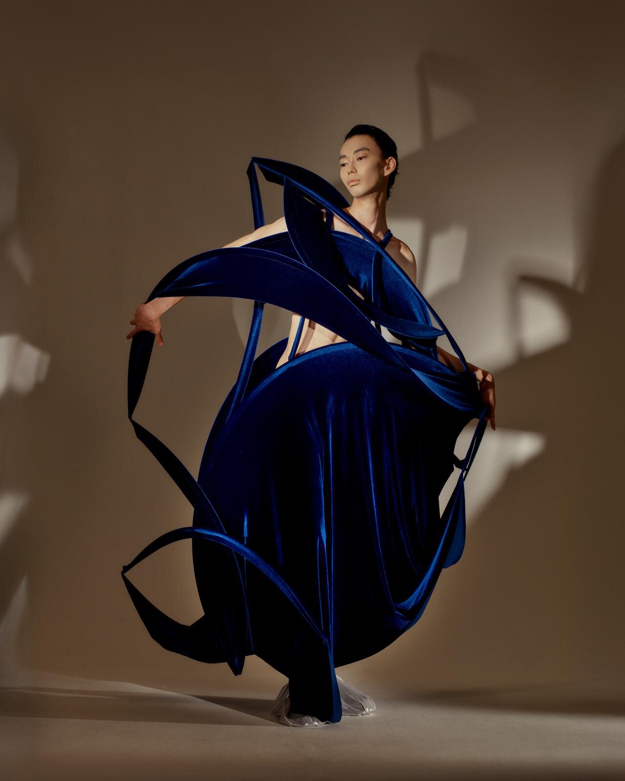 リュウノスケオカザキ 004 2025年春夏<span>コレクション</span> - 写真21