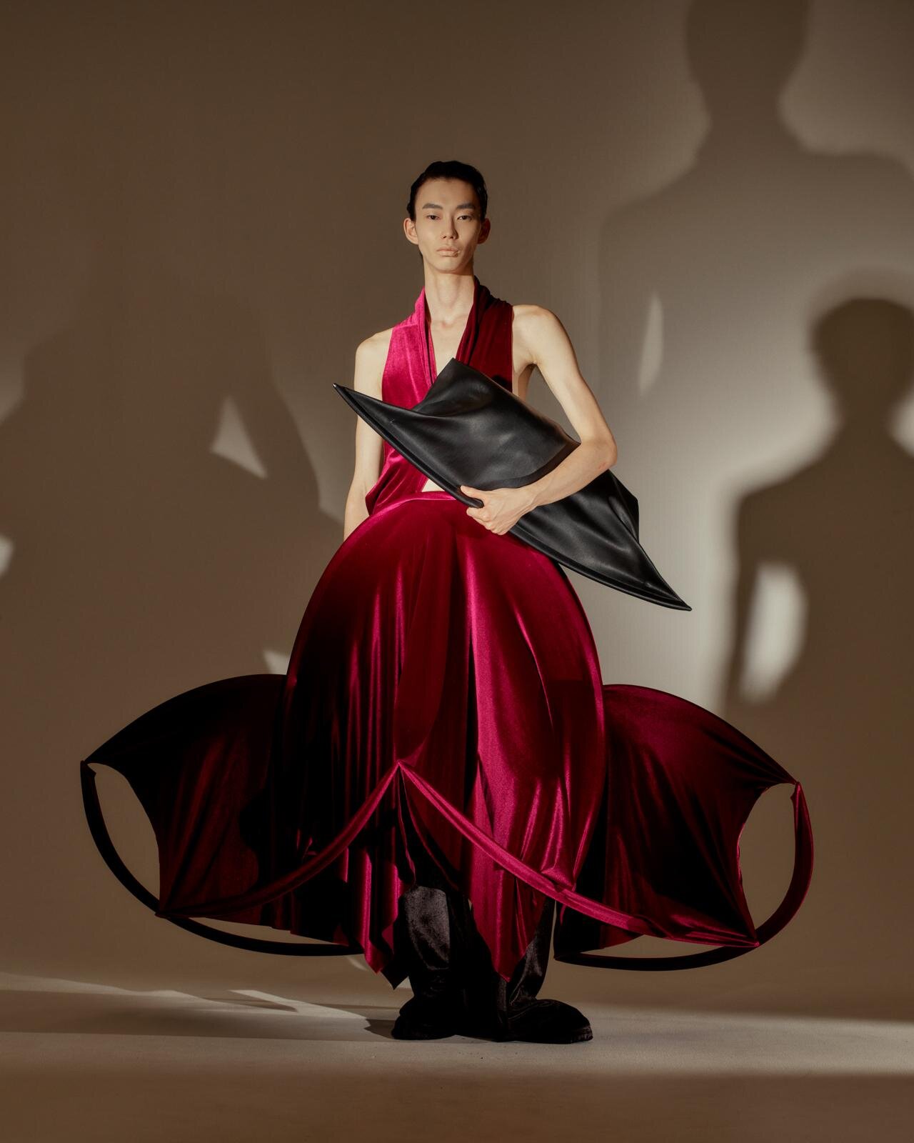 リュウノスケオカザキ 004 2025年春夏<span>コレクション</span> - 写真25