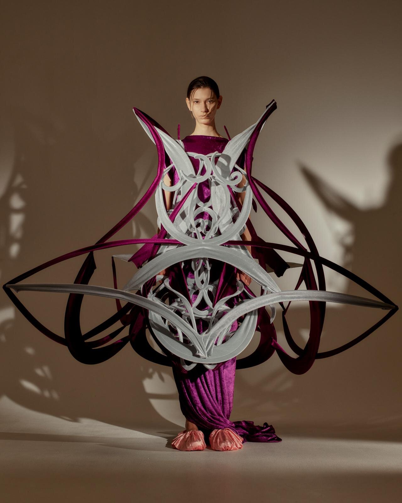 リュウノスケオカザキ 004 2025年春夏<span>コレクション</span> - 写真28