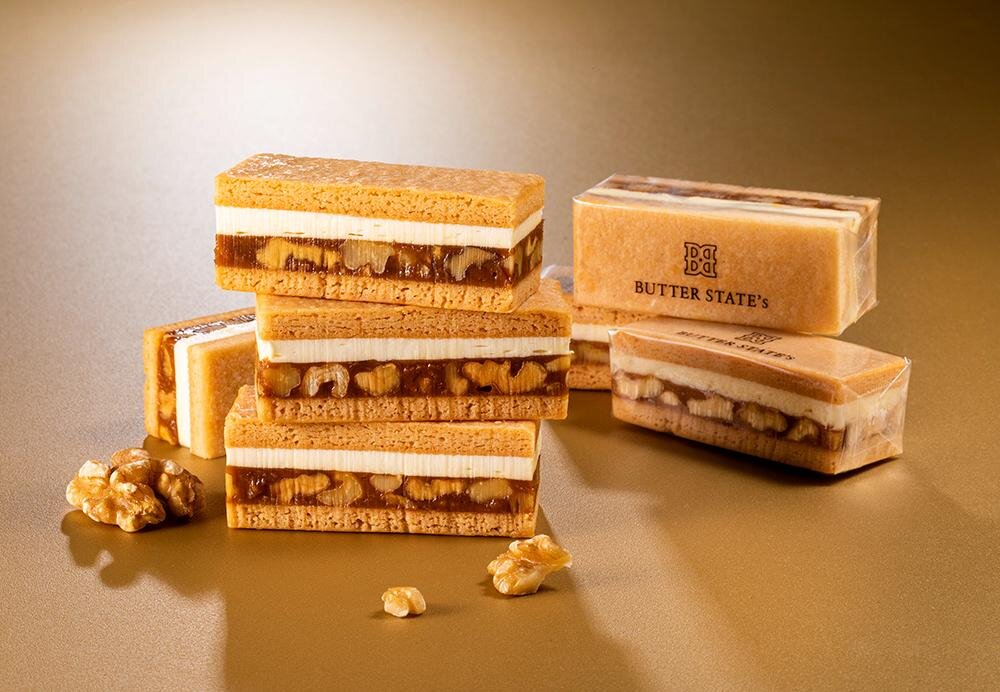 本物の栗！？‟ラム酒香る”大人のひと口モンブラン、バターステイツ by銀のぶどうの秋スイーツ｜写真3