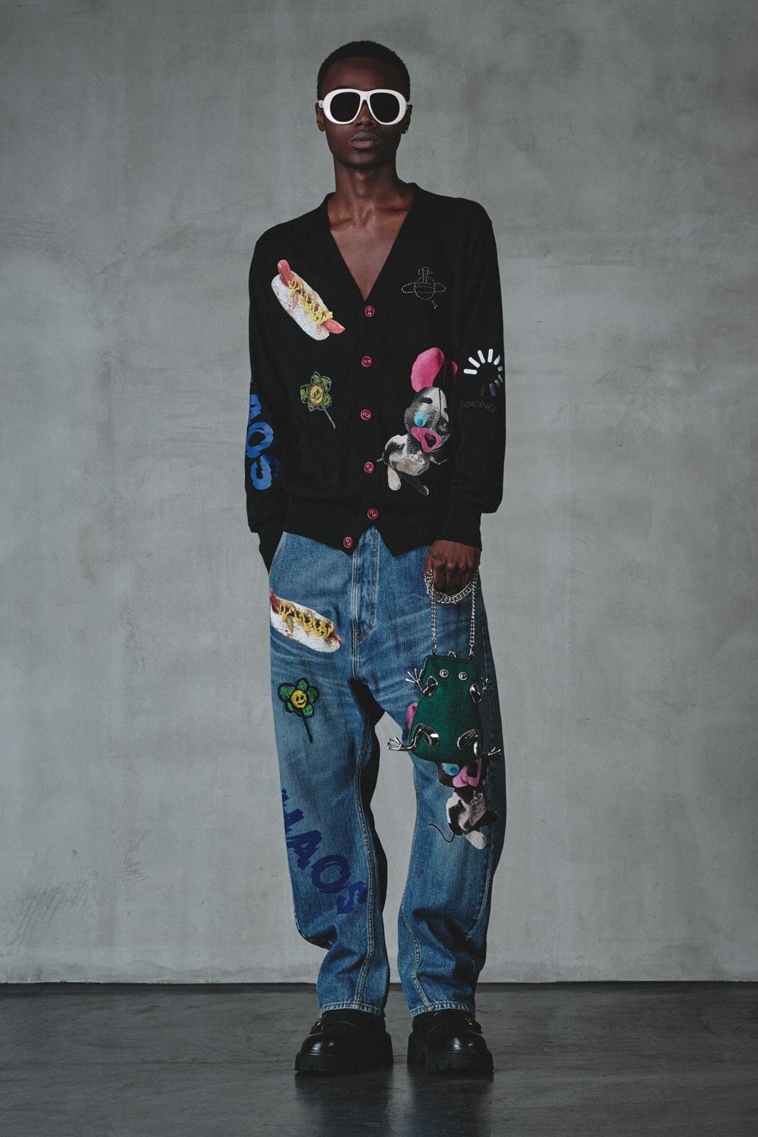 ヴィヴィアン・ウエストウッド マン 2025-26年秋冬<span>コレクション</span> - 写真4