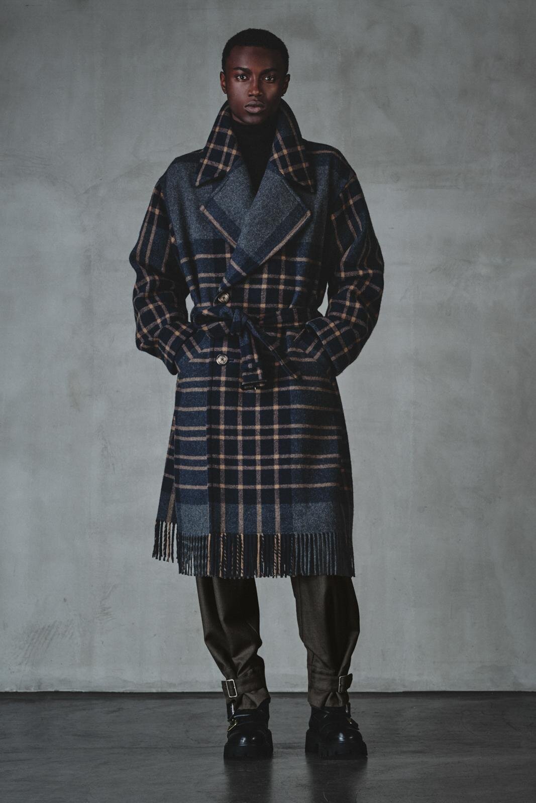 ヴィヴィアン・ウエストウッド マン 2025-26年秋冬<span>コレクション</span> - 写真7