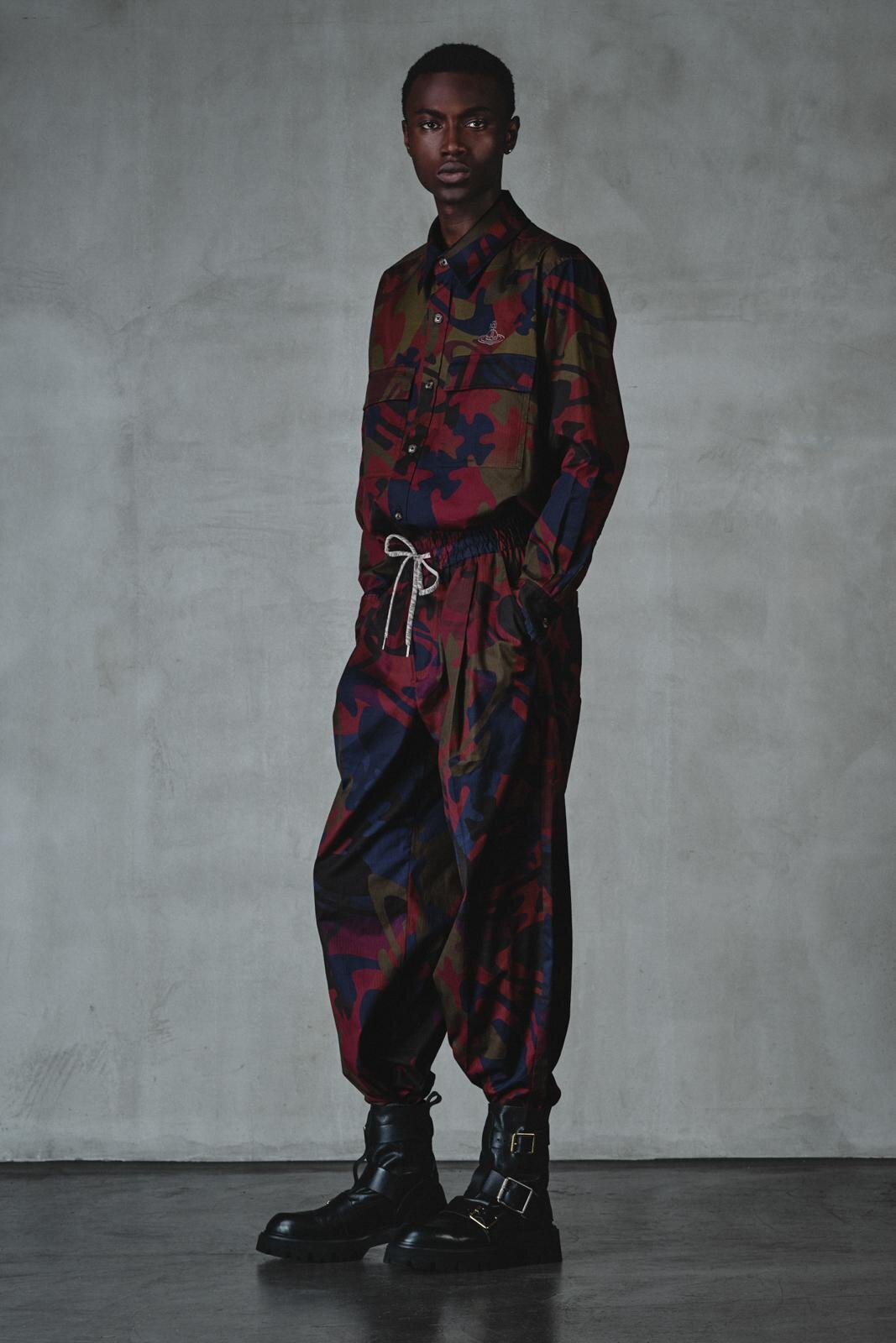 ヴィヴィアン・ウエストウッド マン(Vivienne Westwood MAN) 2025-26年秋冬メンズコレクション  - 写真9