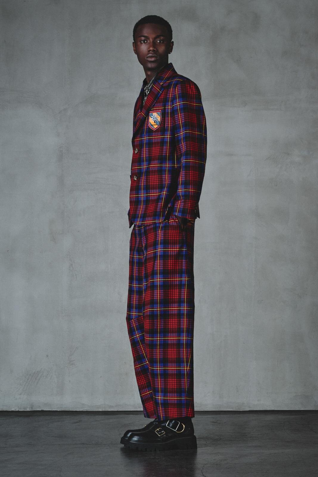 ヴィヴィアン・ウエストウッド マン(Vivienne Westwood MAN) 2025-26年秋冬メンズコレクション  - 写真13