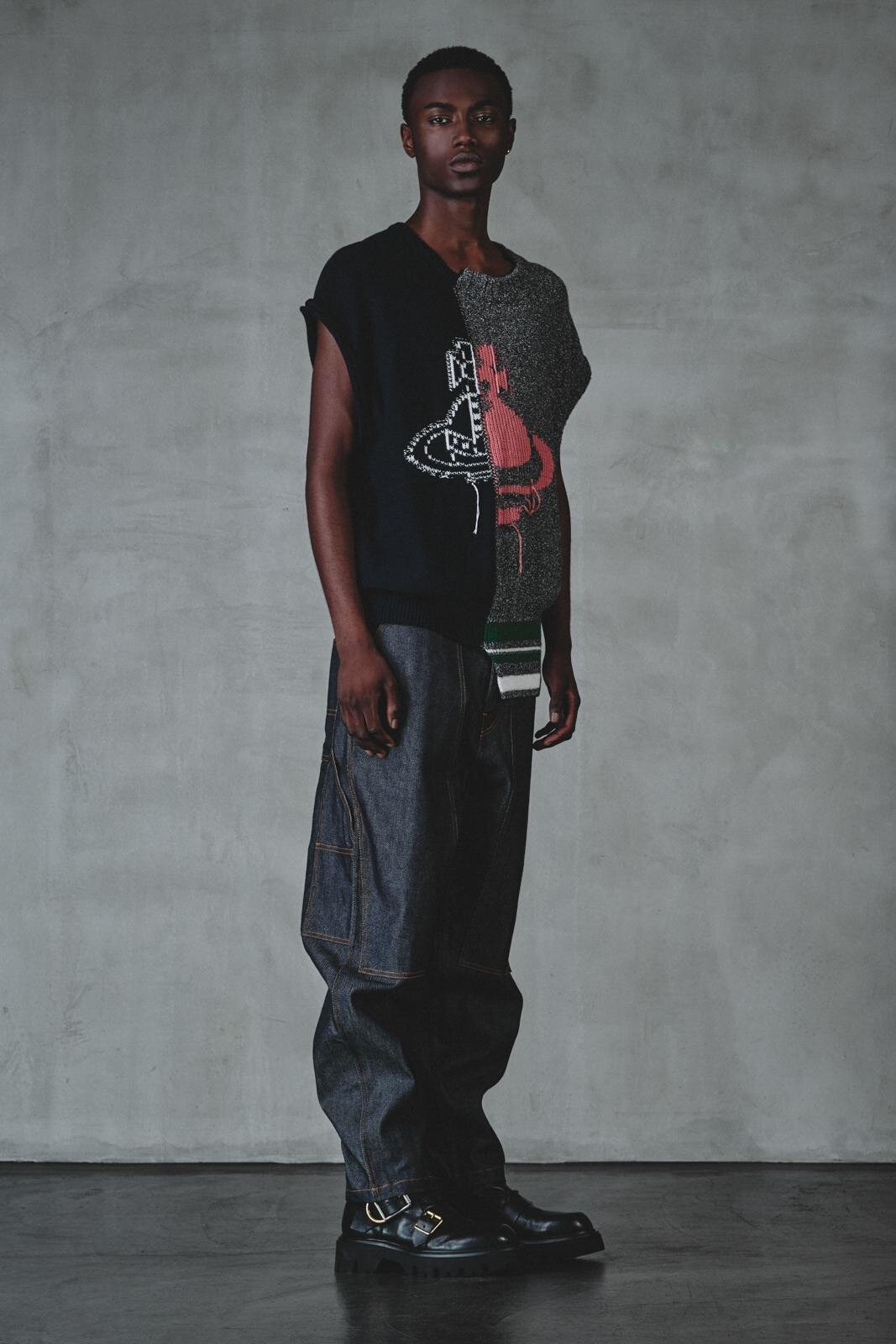 ヴィヴィアン・ウエストウッド マン(Vivienne Westwood MAN) 2025-26年秋冬メンズコレクション  - 写真22