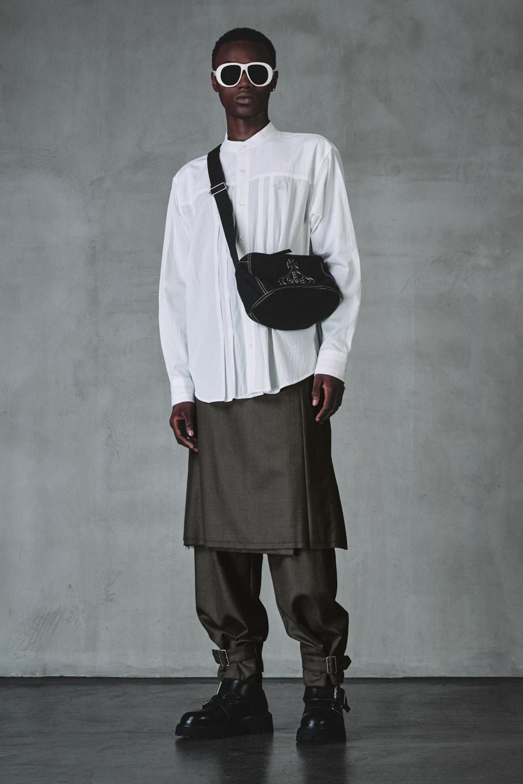 ヴィヴィアン・ウエストウッド マン 2025-26年秋冬<span>コレクション</span> - 写真23