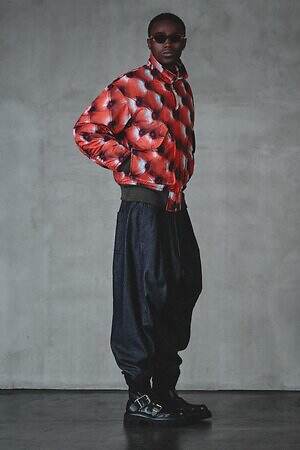 ヴィヴィアン・ウエストウッド マン(Vivienne Westwood MAN) 2025-26年秋冬メンズコレクション  - 写真1