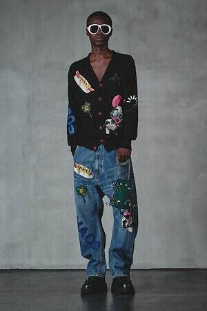 ヴィヴィアン・ウエストウッド マン(Vivienne Westwood MAN) 2025-26年秋冬メンズコレクション  - 写真4