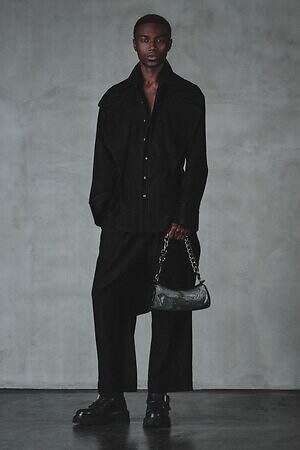 ヴィヴィアン・ウエストウッド マン(Vivienne Westwood MAN) 2025-26年秋冬メンズコレクション  - 写真5