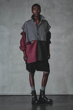 ヴィヴィアン・ウエストウッド マン(Vivienne Westwood MAN) 2025-26年秋冬メンズコレクション  - 写真6