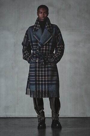 ヴィヴィアン・ウエストウッド マン(Vivienne Westwood MAN) 2025-26年秋冬メンズコレクション  - 写真7