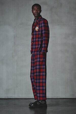 ヴィヴィアン・ウエストウッド マン(Vivienne Westwood MAN) 2025-26年秋冬メンズコレクション  - 写真13