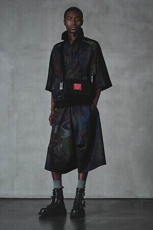 ヴィヴィアン・ウエストウッド マン(Vivienne Westwood MAN) 2025-26年秋冬メンズコレクション  - 写真14