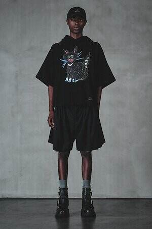 ヴィヴィアン・ウエストウッド マン(Vivienne Westwood MAN) 2025-26年秋冬メンズコレクション  - 写真17