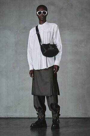 ヴィヴィアン・ウエストウッド マン(Vivienne Westwood MAN) 2025-26年秋冬メンズコレクション  - 写真23