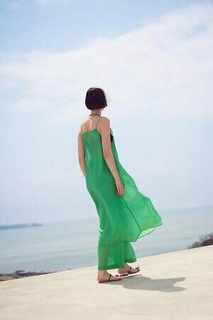 ビューティー＆ユース ユナイテッドアローズ(BEAUTY&YOUTH UNITED ARROWS) 2024年夏ウィメンズコレクション  - 写真3