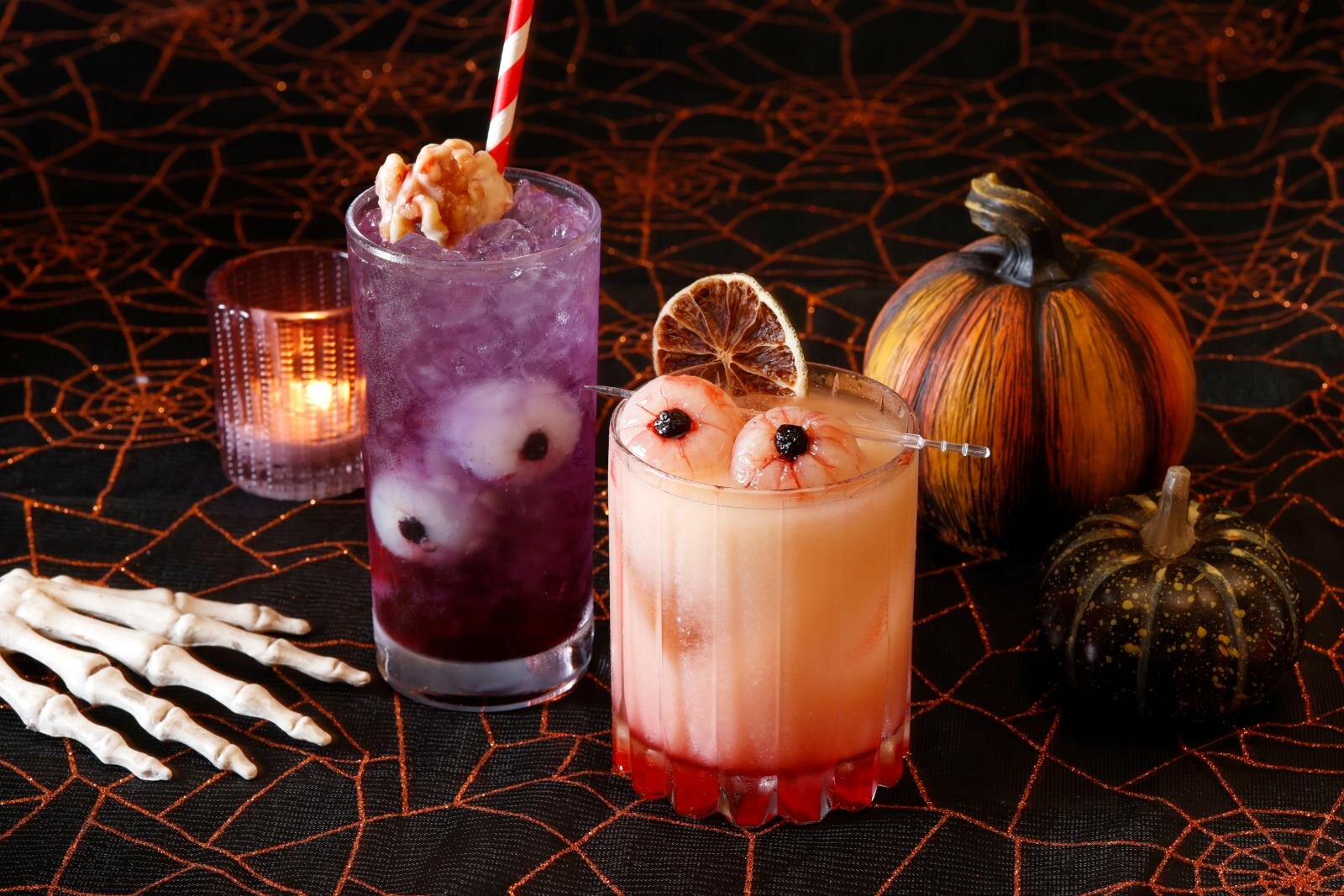 ハロウィンづくしアフタヌーンティー＆スイーツビュッフェ、ANAインターコンチネンタルホテル東京で｜写真3