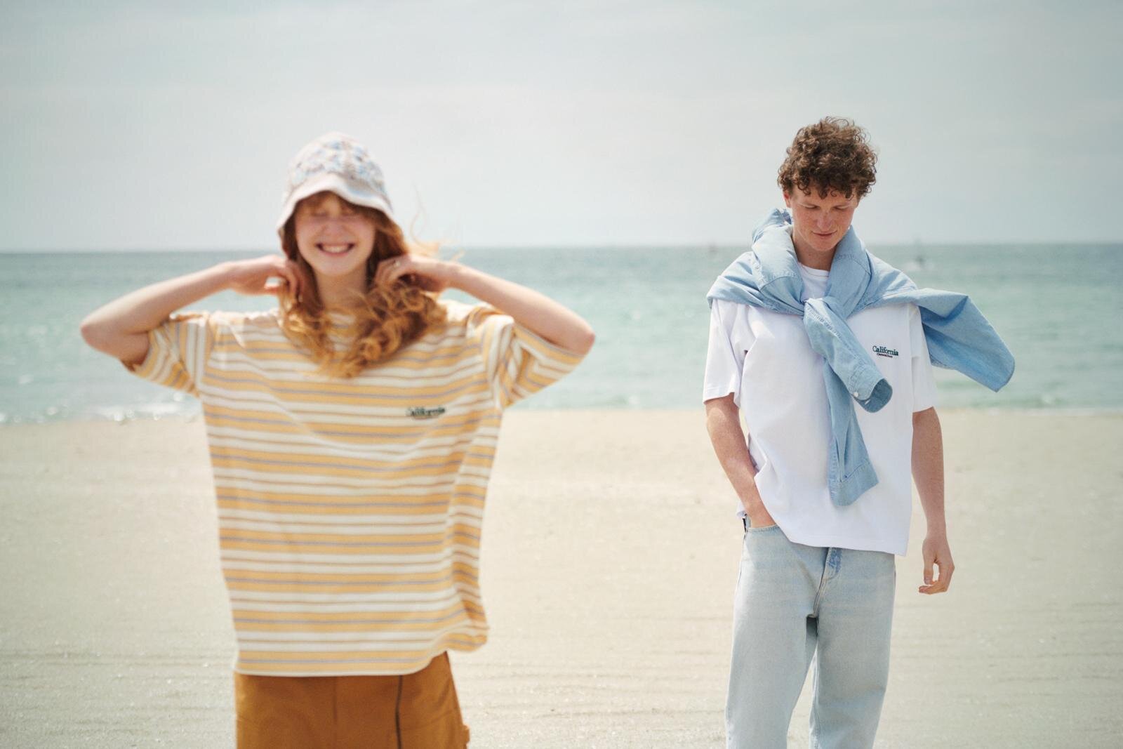 カリフォルニア ジェネラルストア(California General Store) 2024年夏 ウィメンズ&メンズ