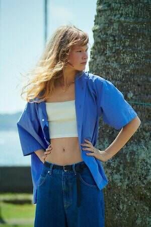 カリフォルニア ジェネラルストア(California General Store) 2024年夏ウィメンズ&メンズコレクション  - 写真4